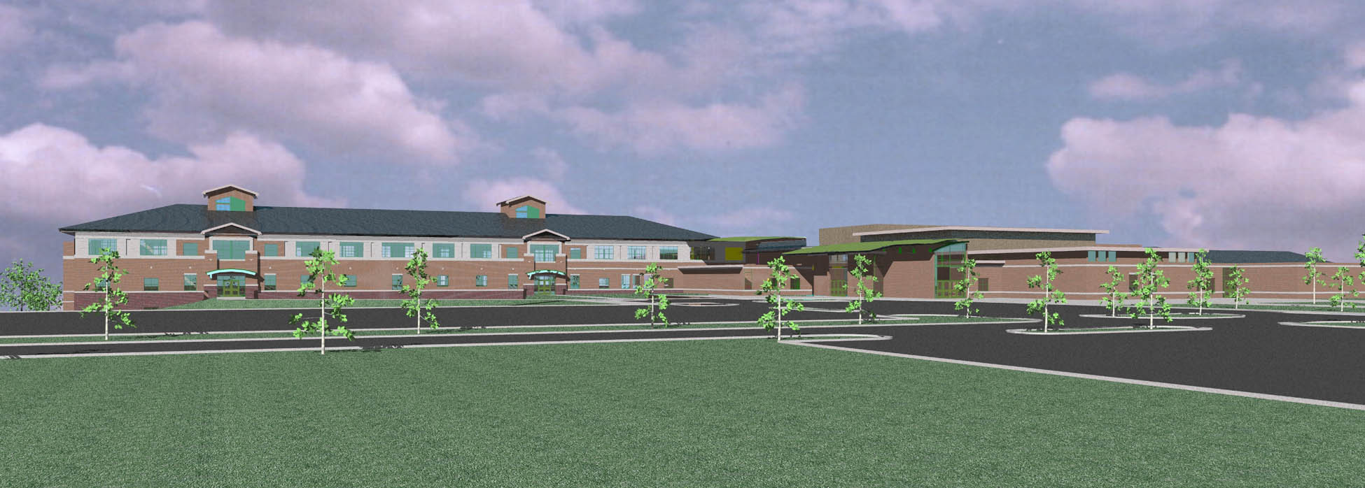 Dunkin' Donuts, Easton