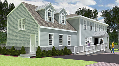 Dunkin' Donuts, Easton