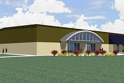 Dunkin' Donuts, Easton